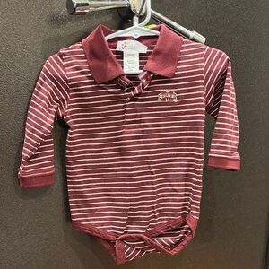 Mississippi state polo